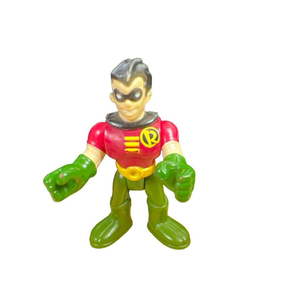 Fisher-Price Imaginext DC Super Friends • Robin • 3" Action Figure